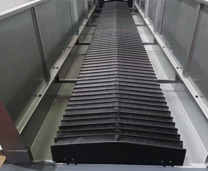 泰安市机床拖链机床外防护 - 价格